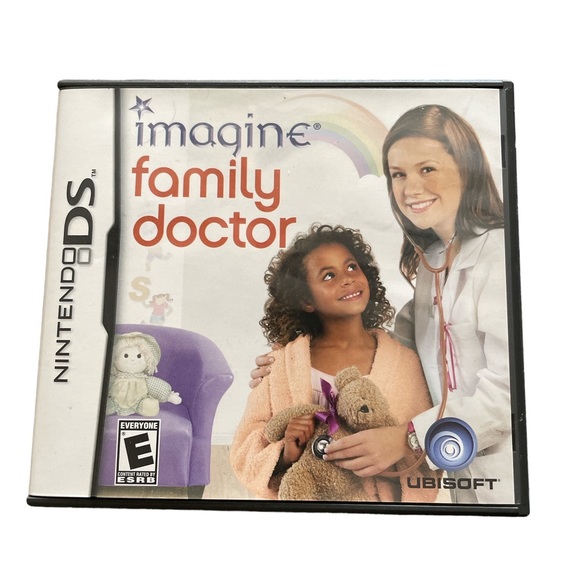 Nintendo DS LiteLaunch Edition Silver Handheld System With 5 Games in Cases - Picture 6 of 16